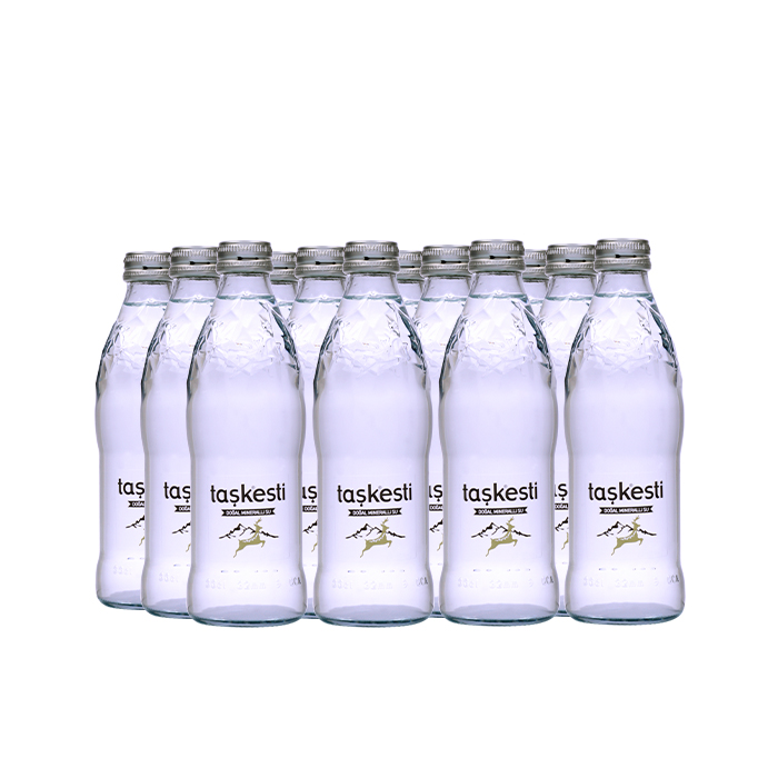 TAŞKESTİ 0.33 LT 12 Lİ CAM