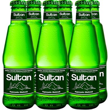 SULTAN SADE SODA 24 LÜ