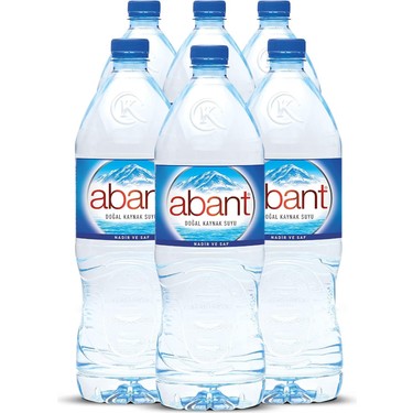 ABANT 1.5 LT 6 LI PET