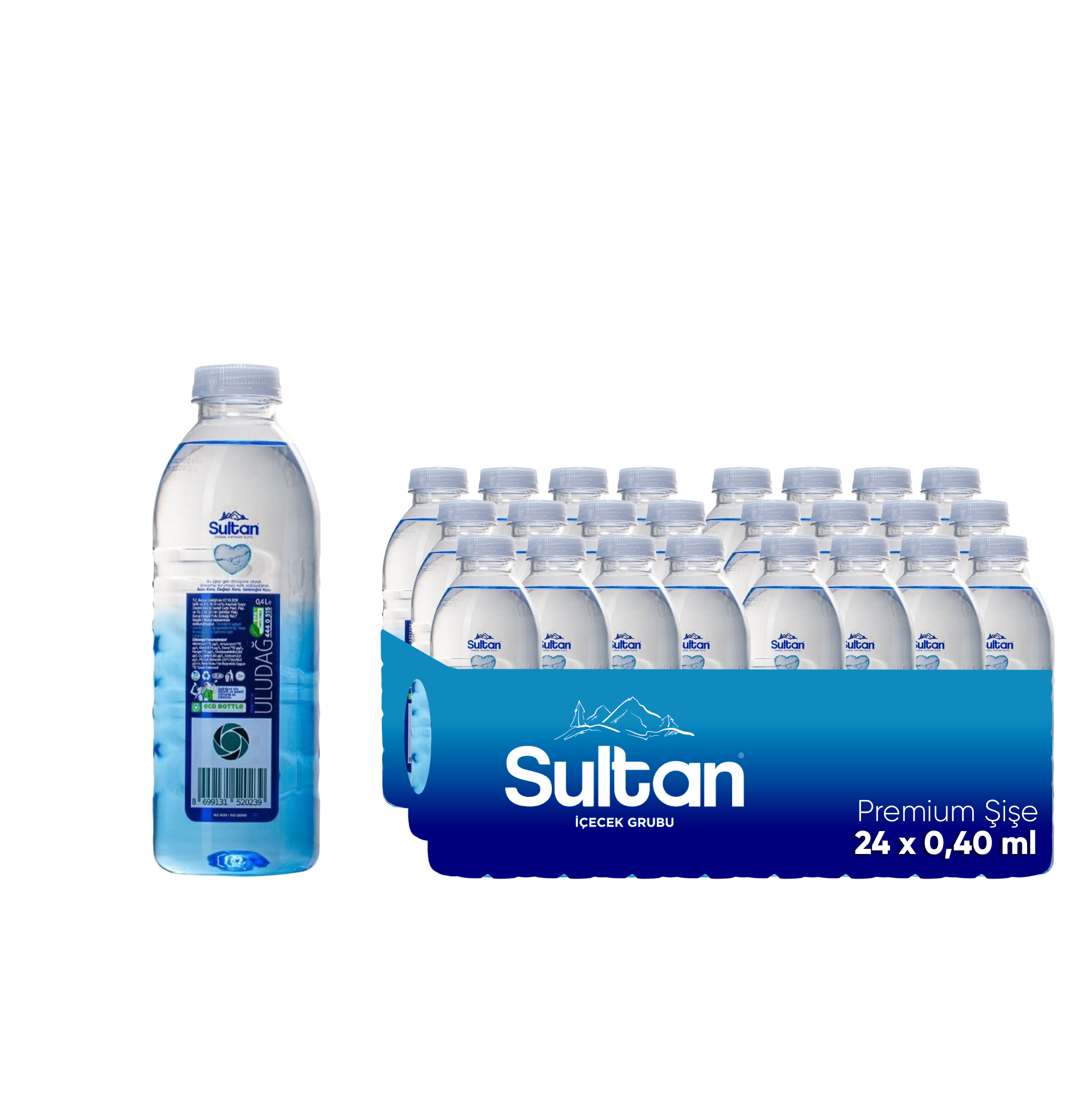 SULTAN 400 ML 12 Lİ PREİMUM