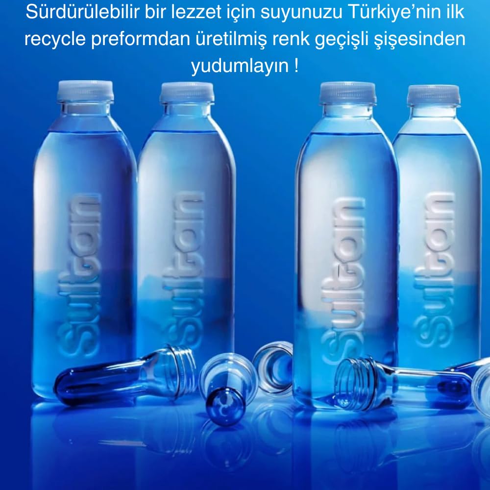 SULTAN 800 ML PREİMUM 12Lİ