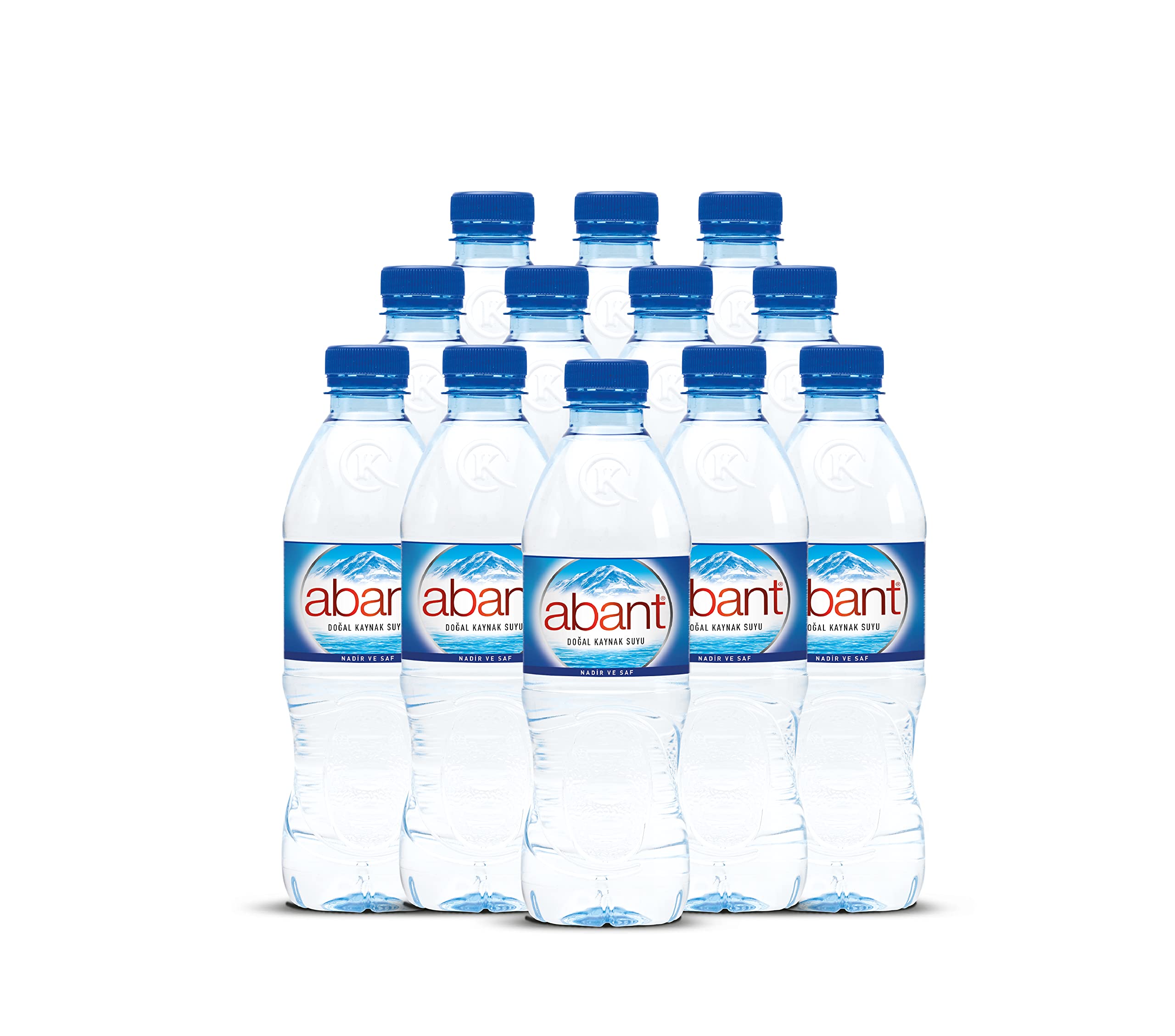 ABANT 0.5 LT 12 Lİ PET