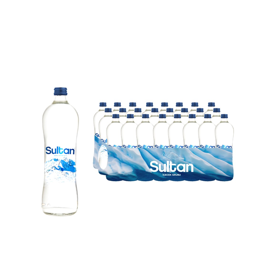 SULTAN 0.33 LT 12 Lİ CAM