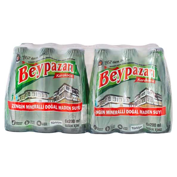 BEYPAZARI SADE SODA 24 LÜ 