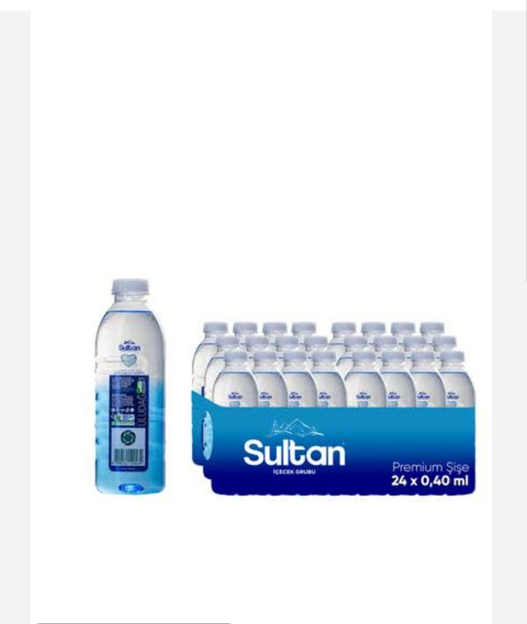 Sultan Premium 2 PAKET  400ml(12li)