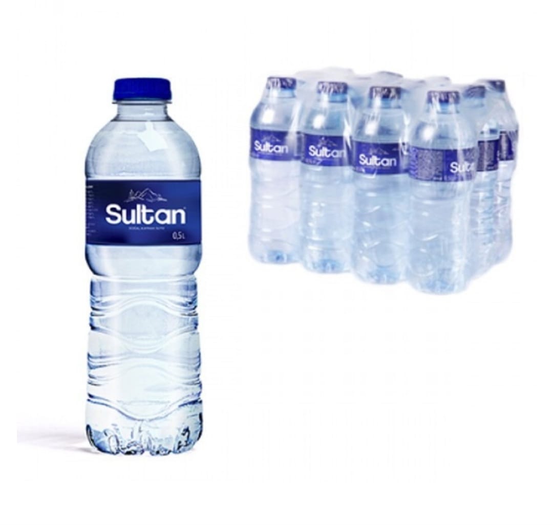 Sultan 4 PAKET  X 0.5 L 12 Li Pet 