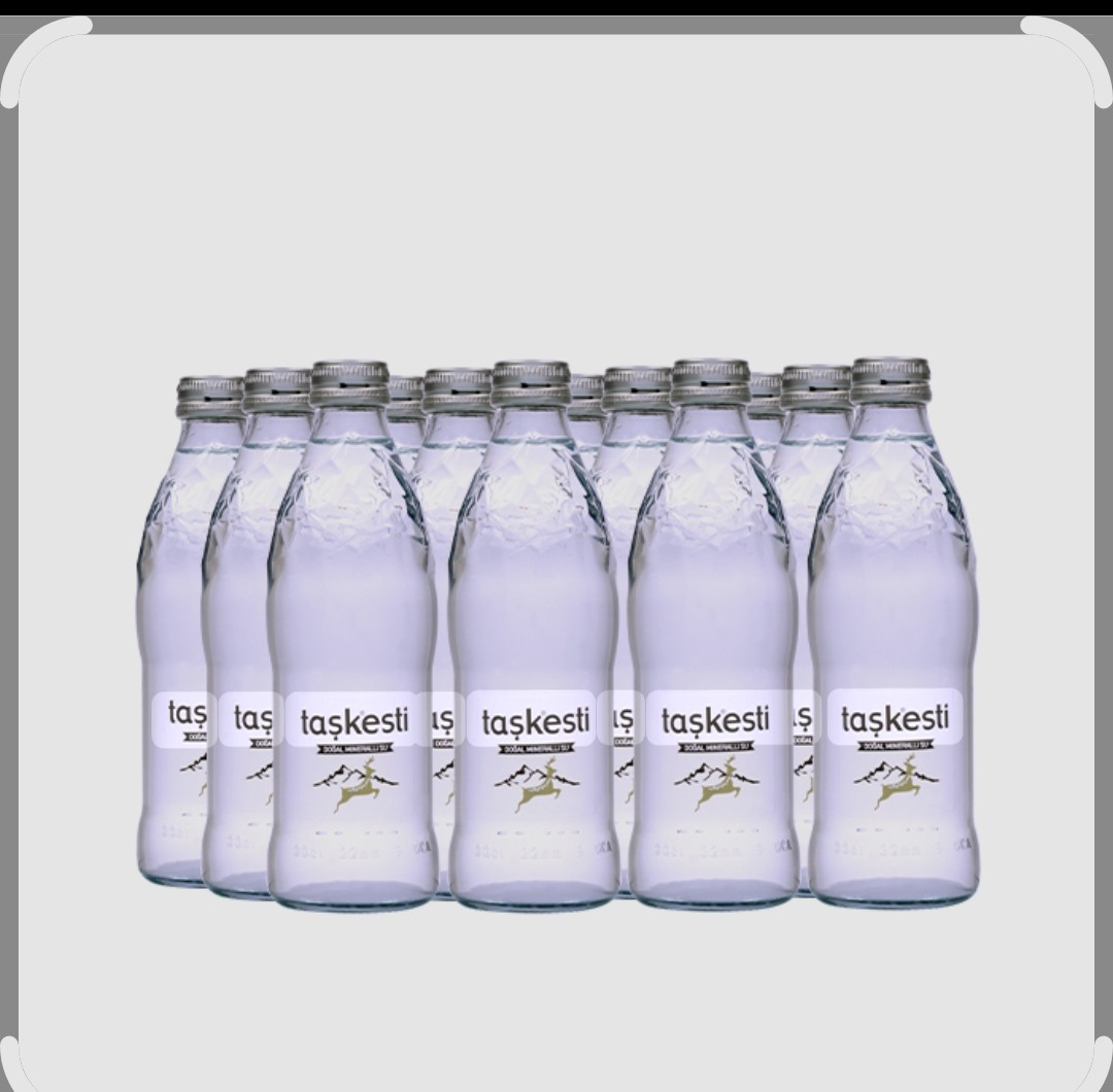 TAŞKESTİ 0.33 L 24 LÜ CAM