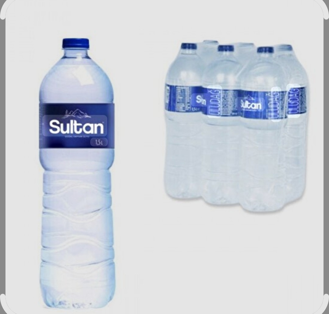 Sultan 4 PAKET 1.5 LT (6li)