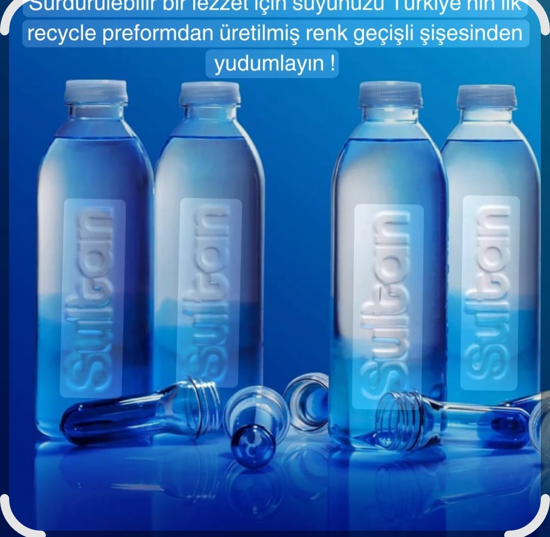 Sultan Premium 2 PAKET 800ml(12li)