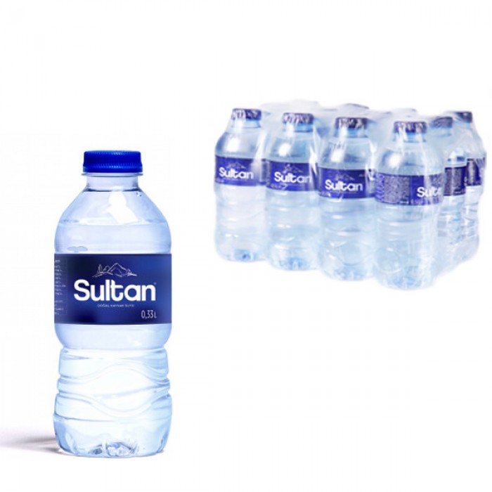 SULTAN 0.33 LT 12 Lİ PET