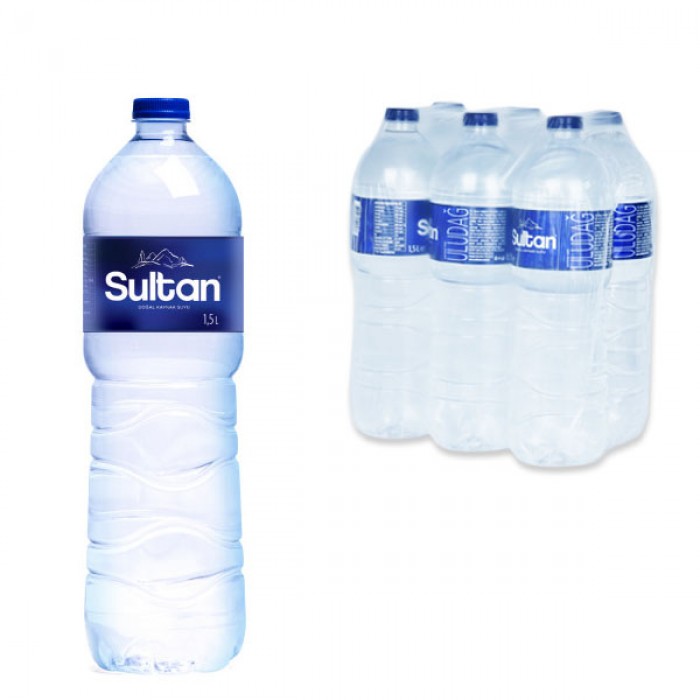 SULTAN 1.5 LT PET