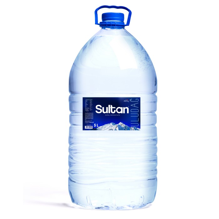 SULTAN 5 LT 4 LÜ PET