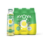 AVOYA LİMONLU SODA 24lü