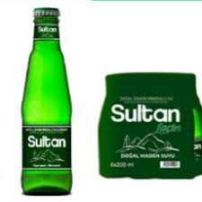 SULTAN SODA 24X200ML