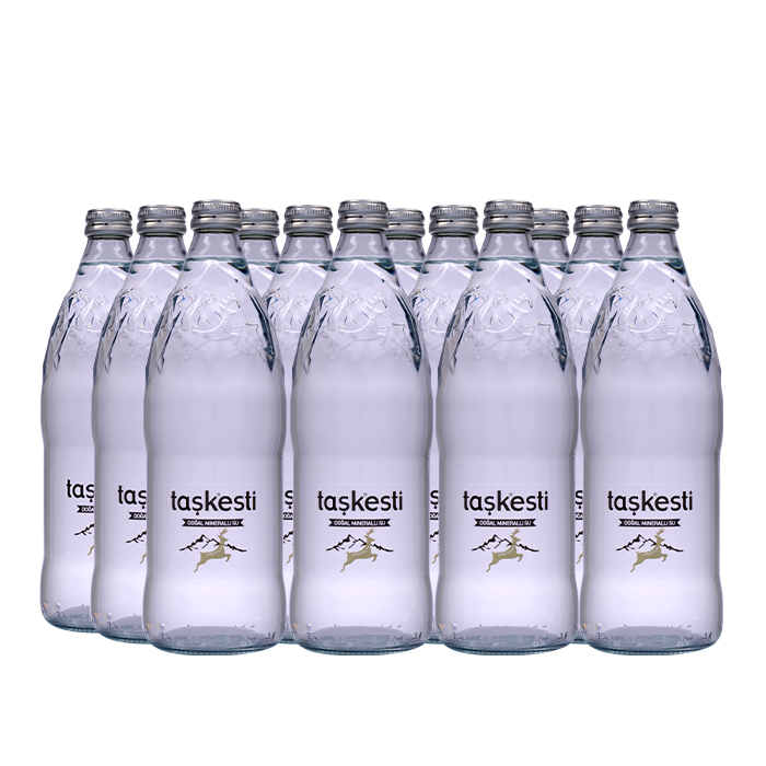 TAŞKESTİ 0.75 LT 6 LI CAM